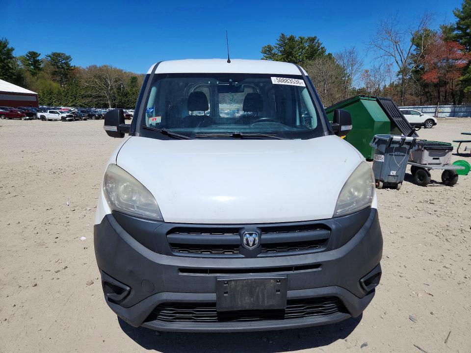 2016 Ram Promaster City მანქანა იყიდება აუქციონზე, vin: ZFBERFAT9G6C31595, აუქციონის ნომერი: 50883536