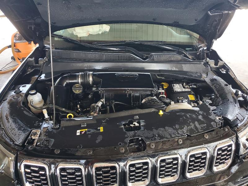 Aukcja sprzedaży 2025 Jeep Compass, vin: 3C4NJDCN1ST577319, numer aukcji: 49731656