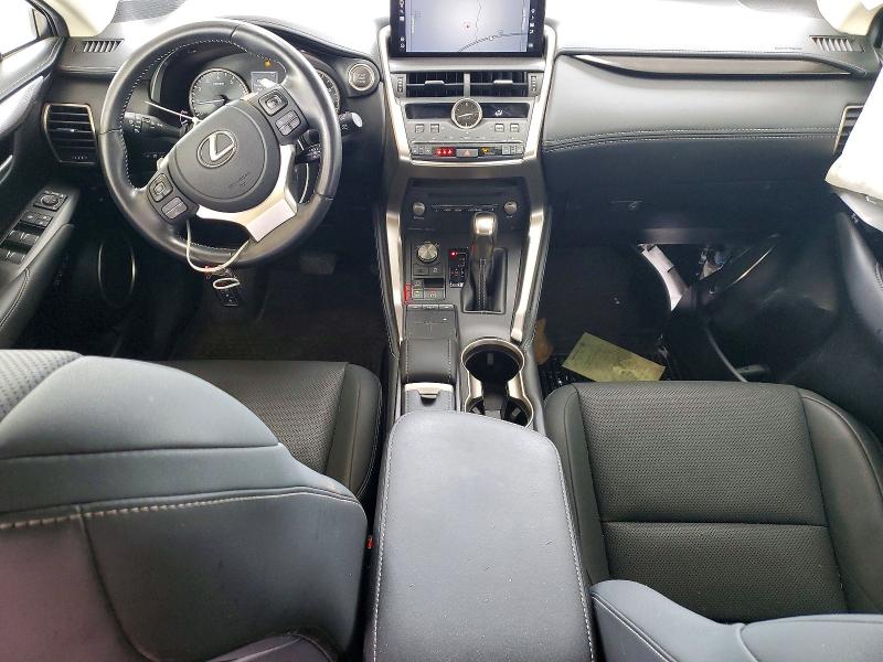 51524876 :رقم المزاد ، JTJGARDZ1M2245955 vin ، 2021 Lexus Nx 300 مزاد بيع