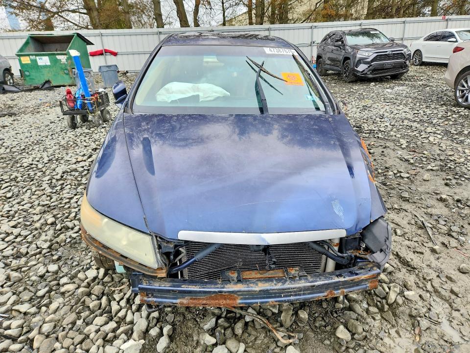 Aukcja sprzedaży 2004 Acura Tl, vin: 19UUA662X4A026911, numer aukcji: 47387676
