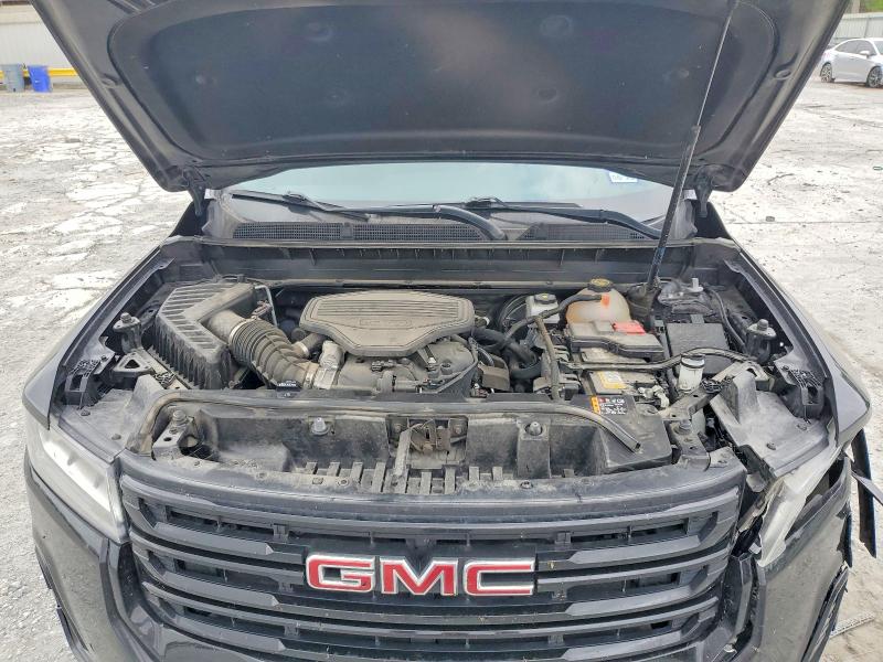 Продаж на аукціоні авто 2021 Gmc Acadia, vin: 1GKKNKLS5MZ234322, номер лоту: 50420026