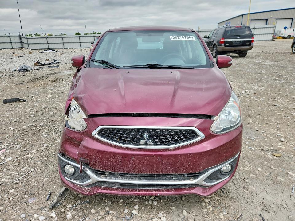 Продаж на аукціоні авто 2017 Mitsubishi Mirage, vin: ML32A4HJ6HH006136, номер лоту: 50978796