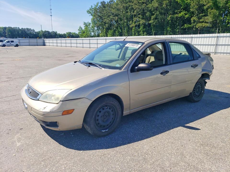 2006 Ford Focus მანქანა იყიდება აუქციონზე, vin: 1FAFP34N76W245032, აუქციონის ნომერი: 51298876