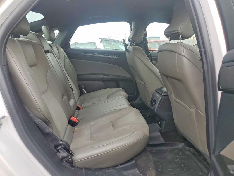 Продажа на аукционе авто 2017 Ford Fusion Sport V6 4dr, vin: 3FA6P0VP6HR389997, номер лота: 46089776