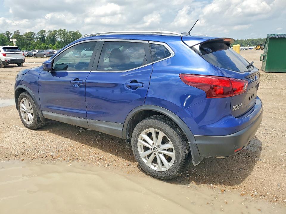 Продажа на аукционе авто 2019 Nissan Rogue Sport, vin: JN1BJ1CPXKW225100, номер лота: 50674006