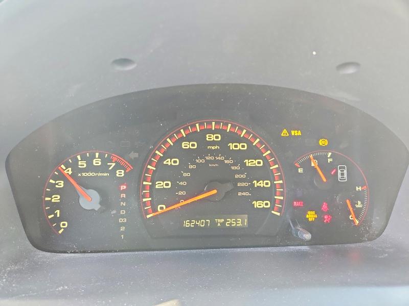 2007 Honda Accord მანქანა იყიდება აუქციონზე, vin: 1HGCM82627A001609, აუქციონის ნომერი: 51160086