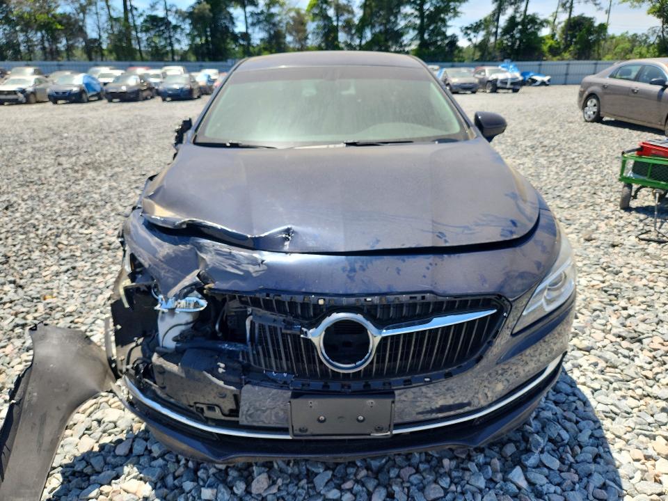 Продажа на аукционе авто 2017 Buick Lacrosse, vin: 1G4ZP5SS5HU152032, номер лота: 50722276