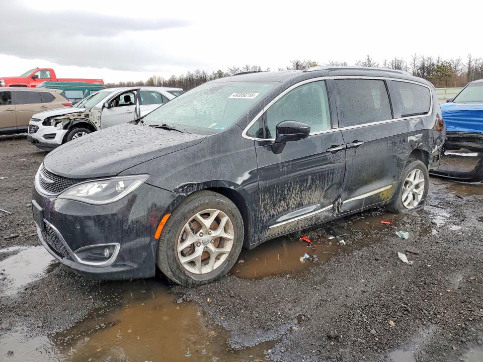 Aukcja sprzedaży 2019 Chrysler Pacifica, vin: 2C4RC1EG7KR523373, numer aukcji: 49389216