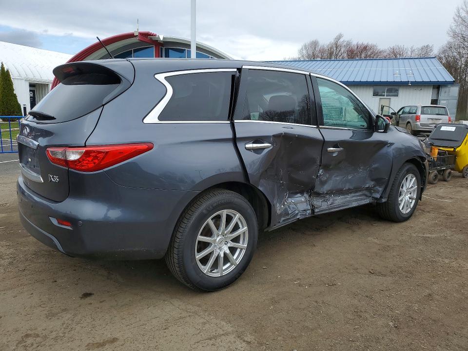Продажа на аукционе авто 2013 Infiniti Jx35, vin: 5N1AL0MM3DC313245, номер лота: 49105376