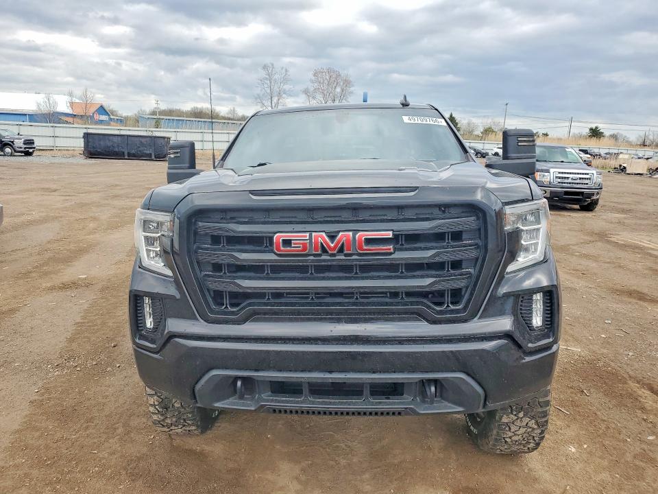 2019 Gmc Sierra მანქანა იყიდება აუქციონზე, vin: 1GTR9CEK9KZ245676, აუქციონის ნომერი: 49709766