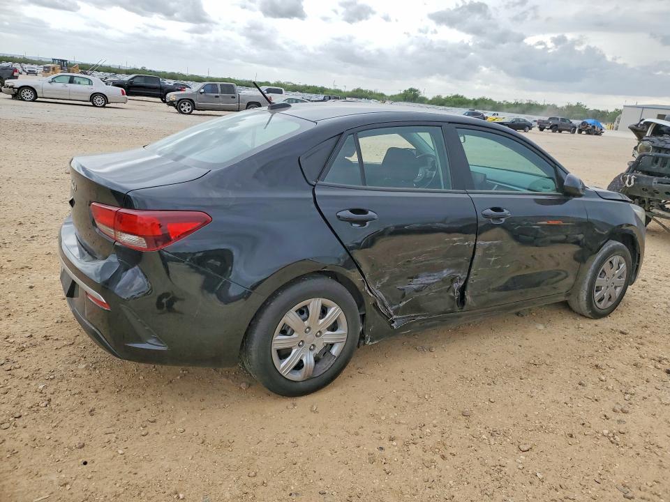 Aukcja sprzedaży 2022 Kia Rio, vin: 3KPA24AD1NE496044, numer aukcji: 48447896
