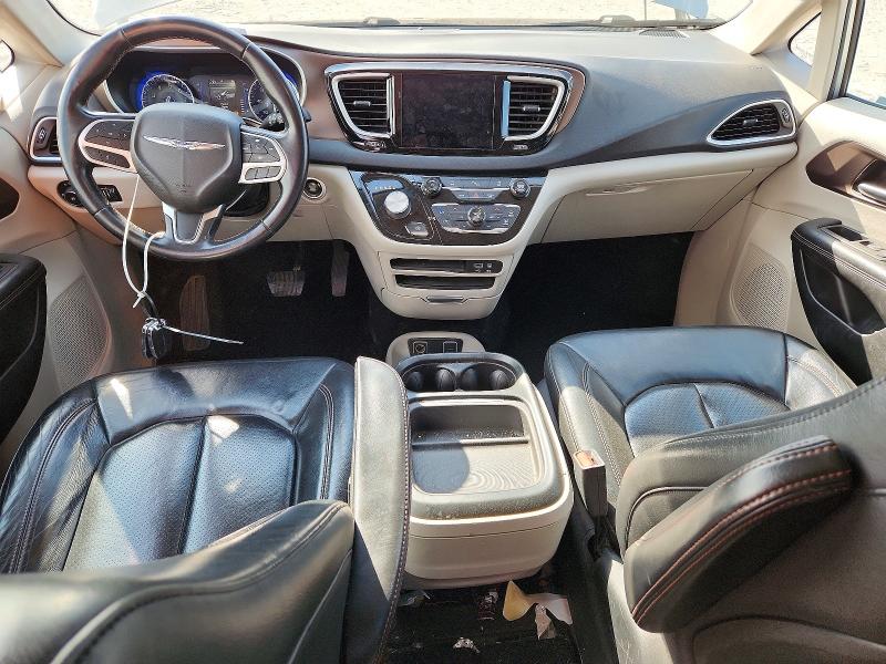Aukcja sprzedaży 2018 Chrysler Pacifica, vin: 2C4RC1BG0JR217196, numer aukcji: 50911796