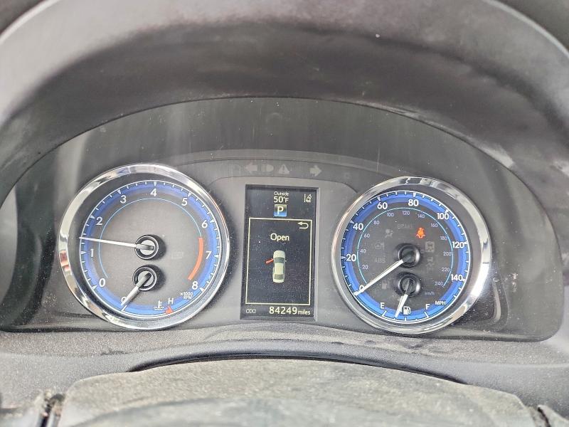 2018 Toyota Corolla მანქანა იყიდება აუქციონზე, vin: 2T1BURHE8JC021106, აუქციონის ნომერი: 51822486