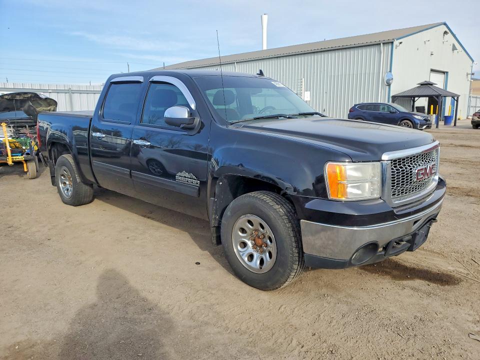 Продажа на аукционе авто 2012 Gmc Sierra, vin: 3GTP2UEA2CG106743, номер лота: 49561726