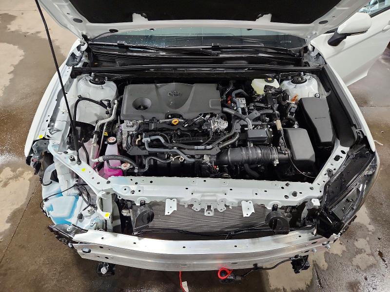 Aukcja sprzedaży 2026 Toyota Camry, vin: 4T1DAACK8TU272970, numer aukcji: 49449206