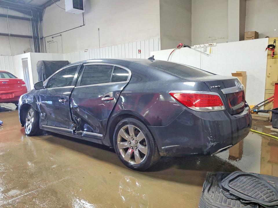 Aukcja sprzedaży 2010 Buick Lacrosse, vin: 1G4GE5EV0AF296228, numer aukcji: 48641866