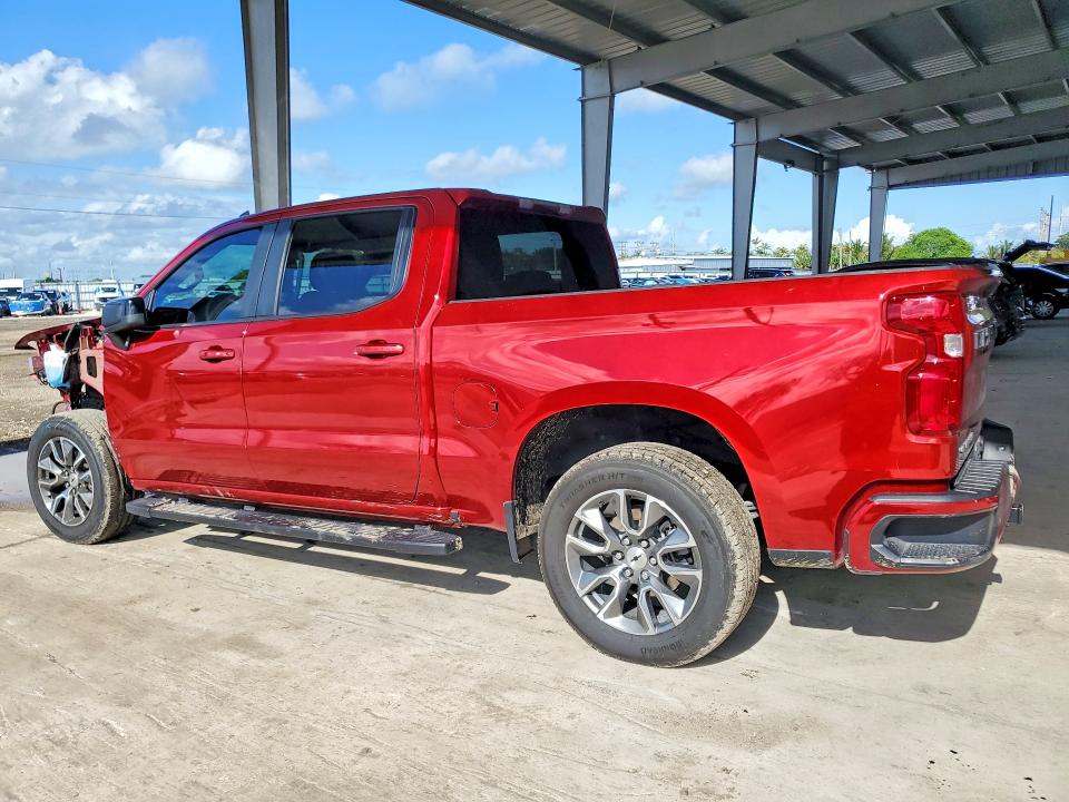 2024 Chevrolet Silverado მანქანა იყიდება აუქციონზე, vin: 3GCPADE80RG221558, აუქციონის ნომერი: 49158726
