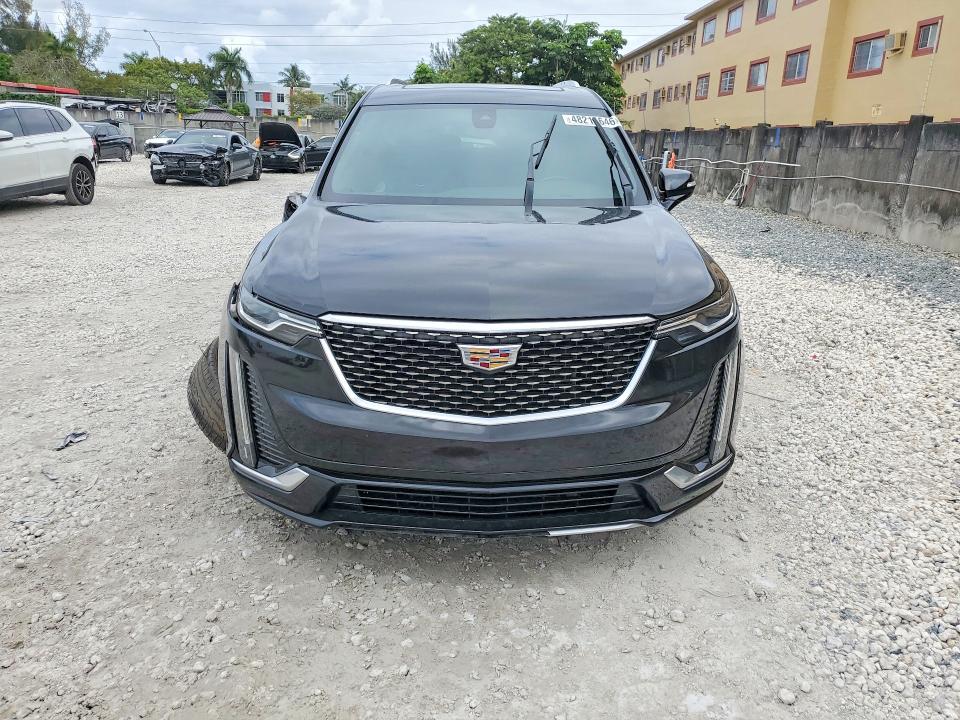 48214646 :رقم المزاد ، 1GYKPDRS9LZ113889 vin ، 2020 Cadillac Xt6 مزاد بيع