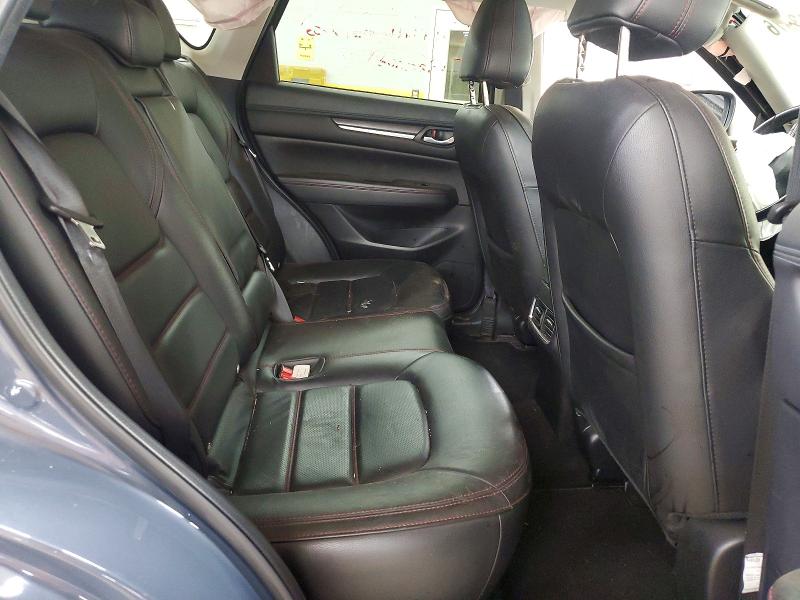 Продажа на аукционе авто 2024 Mazda Cx-5, vin: JM3KFBCL7R0457112, номер лота: 50213976