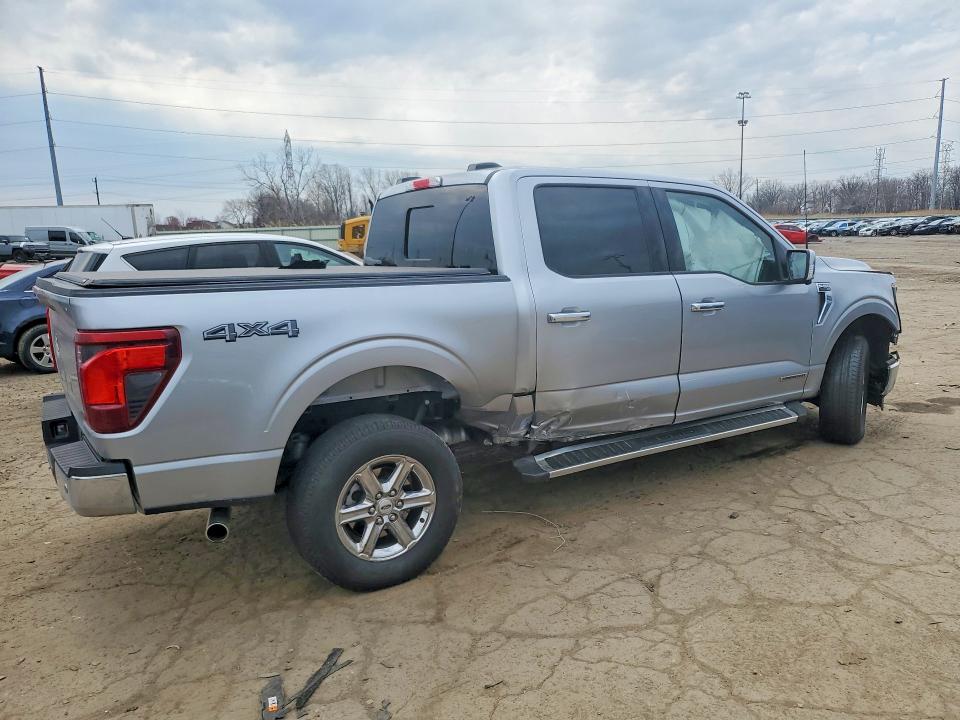 Продажа на аукционе авто 2024 Ford F150, vin: 1FTFW3LD6RFB26723, номер лота: 49081506