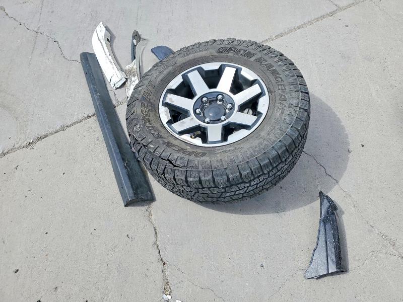 Aukcja sprzedaży 2022 Toyota 4runner, vin: JTERU5JR2N6044121, numer aukcji: 51658476