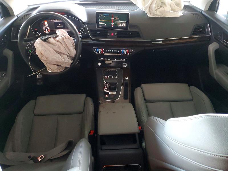 Продаж на аукціоні авто 2018 Audi Q5, vin: WA1BNAFYXJ2220498, номер лоту: 48524156