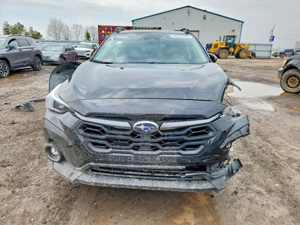 46833366 :رقم المزاد ، JF2GUHNC2RH327956 vin ، 2024 Subaru Crosstrek مزاد بيع