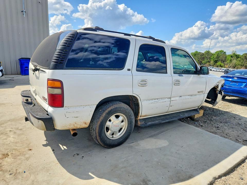 48591606 :رقم المزاد ، 1GKEC13Z72R188418 vin ، 2002 Gmc Yukon مزاد بيع