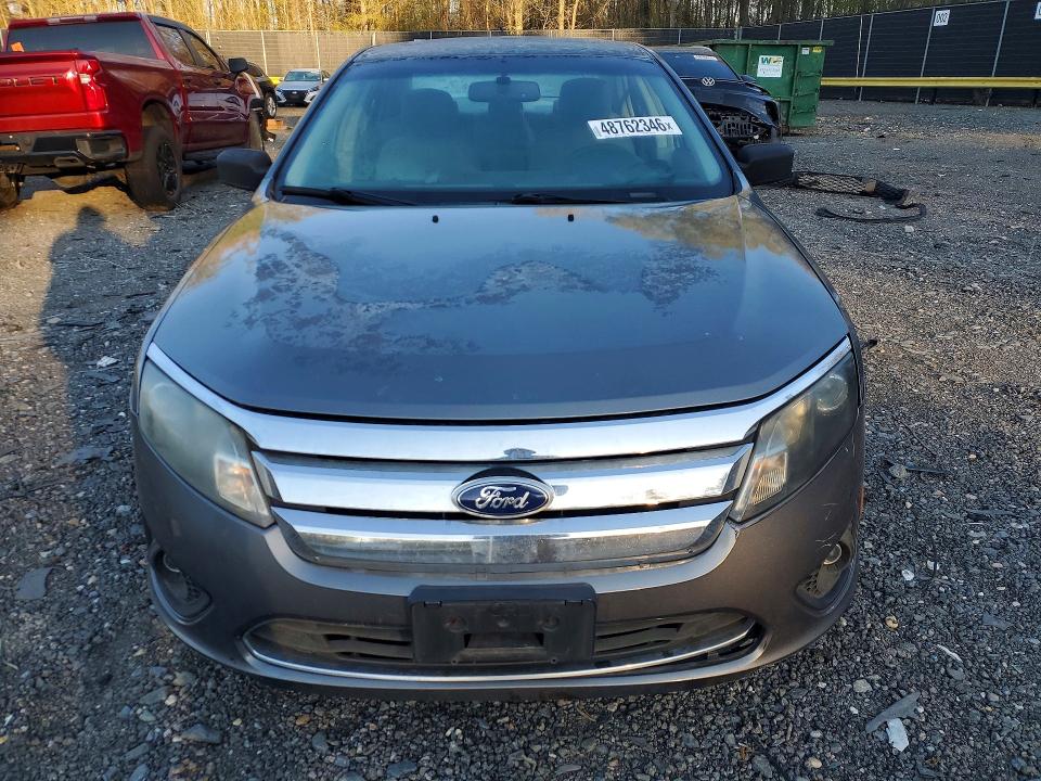 48762346 :رقم المزاد ، 3FAHP0HA3AR414859 vin ، 2010 Ford Fusion مزاد بيع