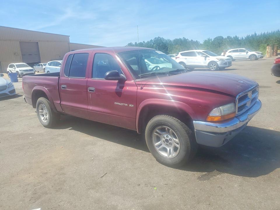 Auction sale of the 2002 Dodge Dakota, vin: 1B7HL48NX2S625160, lot number: 50606046