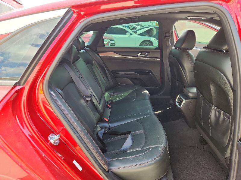 Aukcja sprzedaży 2023 Kia K5, vin: 5XXG44J80PG201274, numer aukcji: 50177006