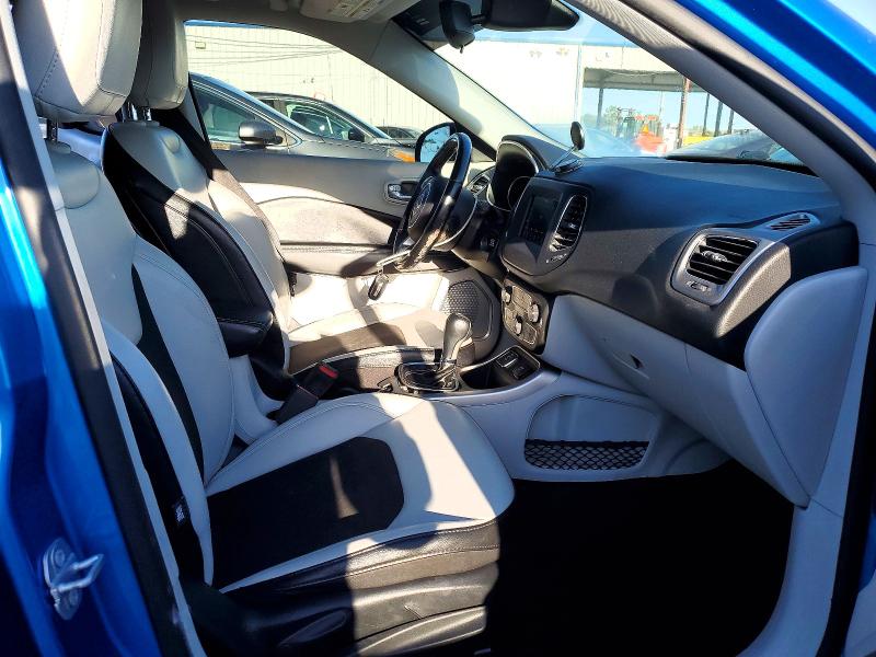 Aukcja sprzedaży 2020 Jeep Compass, vin: 3C4NJCBB0LT162060, numer aukcji: 50947106