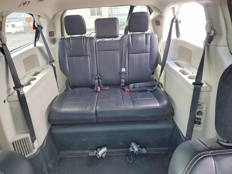 48472596 :رقم المزاد ، 2C4RC1BG9ER394397 vin ، 2014 Chrysler Town & Country مزاد بيع