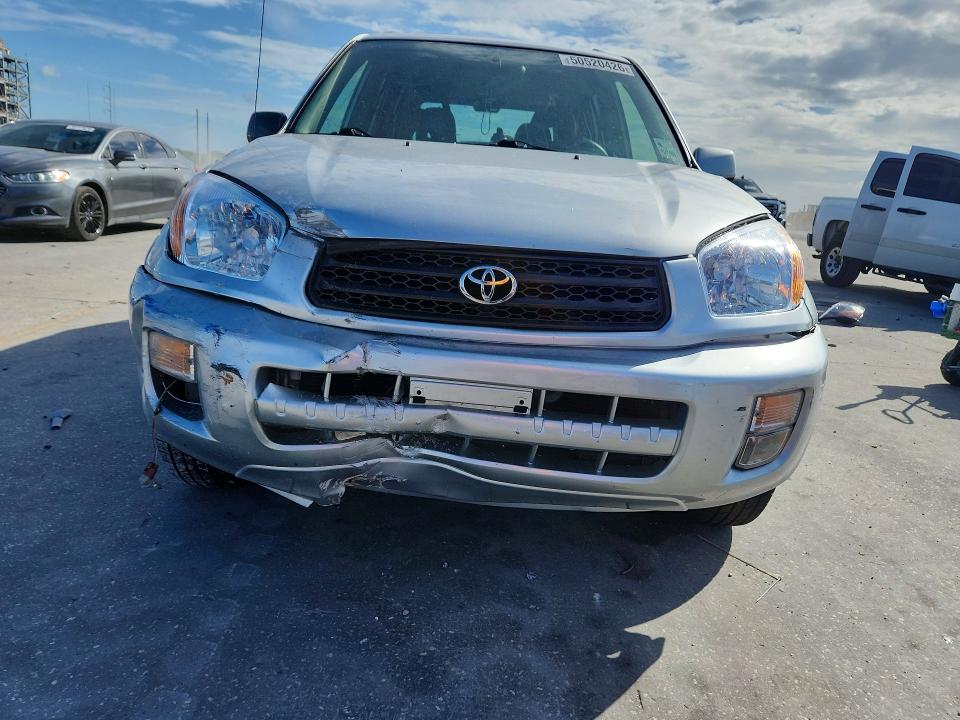 Продажа на аукционе авто 2002 Toyota Rav4, vin: JTEGH20V420063633, номер лота: 50520426