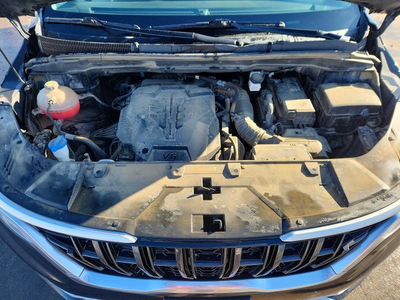 Продаж на аукціоні авто 2022 Kia Carnival, vin: KNDNB4H38N6132532, номер лоту: 49118156