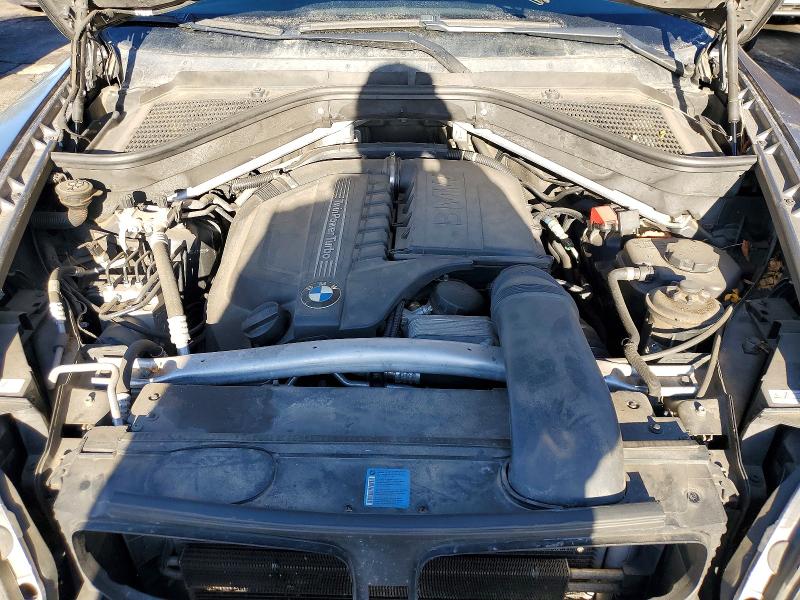 51010806 :رقم المزاد ، 5UXZV4C59BL411159 vin ، 2011 Bmw X5 مزاد بيع