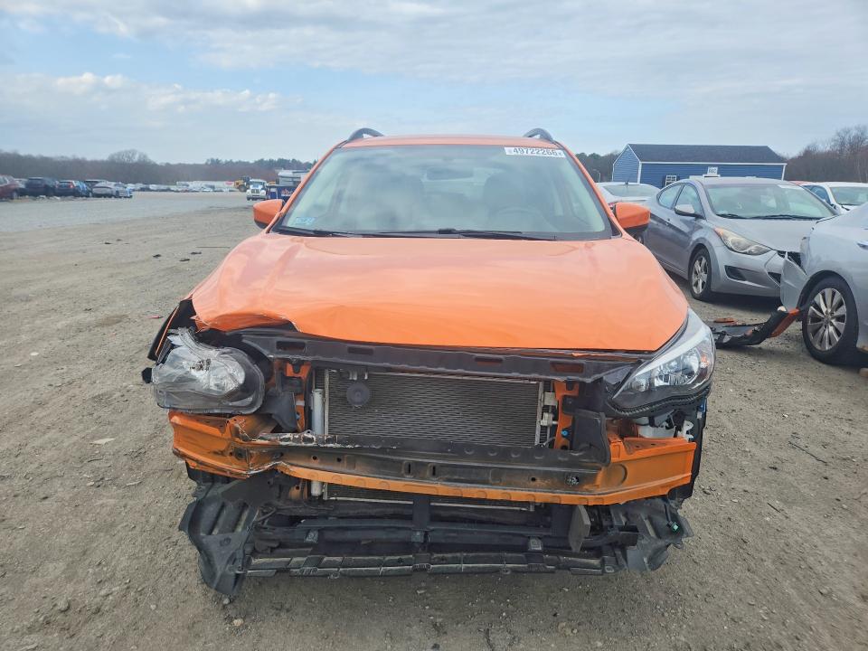 Aukcja sprzedaży 2018 Subaru Crosstrek, vin: JF2GTABC6JH264945, numer aukcji: 49722266