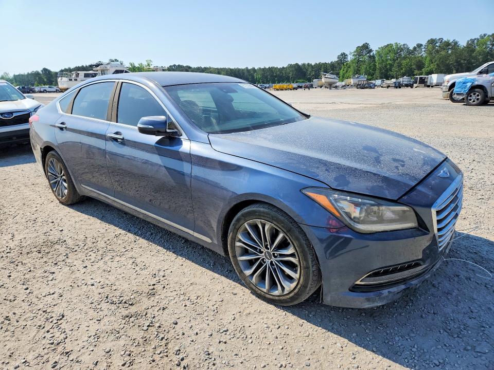 Продажа на аукционе авто 2016 Hyundai Genesis, vin: KMHGN4JE2GU113139, номер лота: 51270686