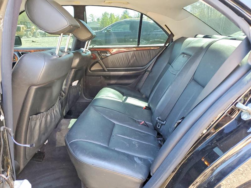 Aukcja sprzedaży 1999 Mercedes-benz E, vin: WDBJF65H7XA720354, numer aukcji: 49452246