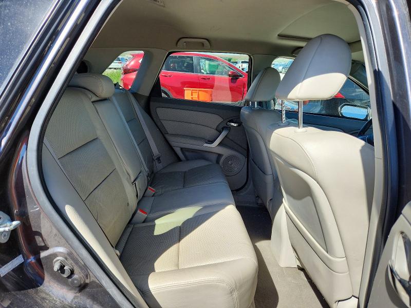 Продажа на аукционе авто 2011 Acura Rdx, vin: 5J8TB1H52BA000593, номер лота: 50194396