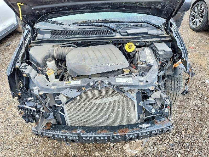 47254136 :رقم المزاد ، 2C4RDGBG1GR326081 vin ، 2016 Dodge Grand Caravan مزاد بيع