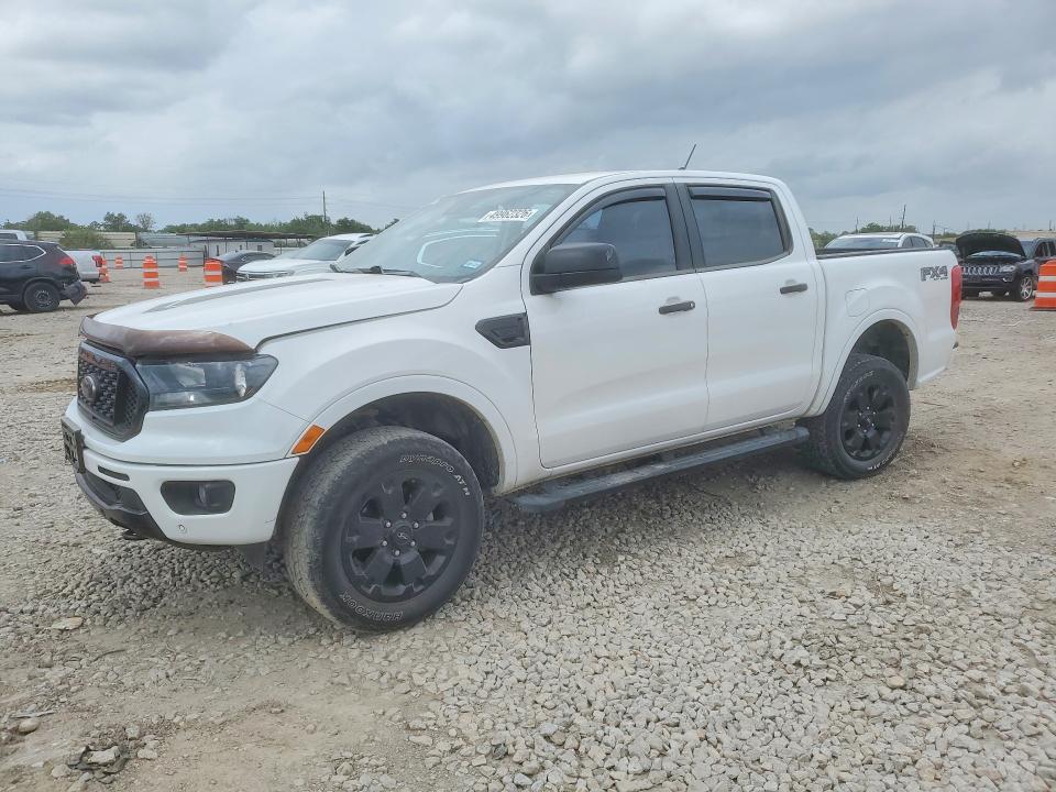 Продажа на аукционе авто 2021 Ford Ranger, vin: 1FTER4FH3MLD75076, номер лота: 49962326