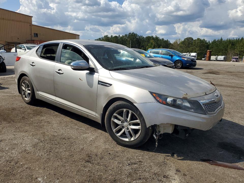 Aukcja sprzedaży 2013 Kia Optima, vin: KNAGM4A7XD5413099, numer aukcji: 48598546