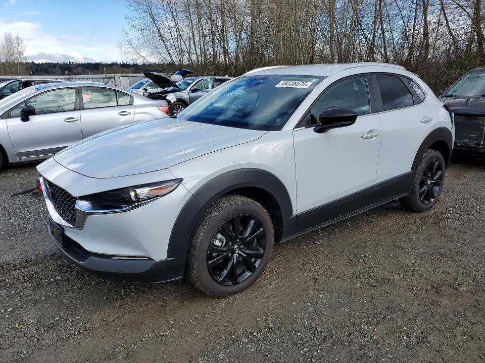 48638576 :رقم المزاد ، 3MVDMBBM3SM857820 vin ، 2025 Mazda Cx-30 مزاد بيع