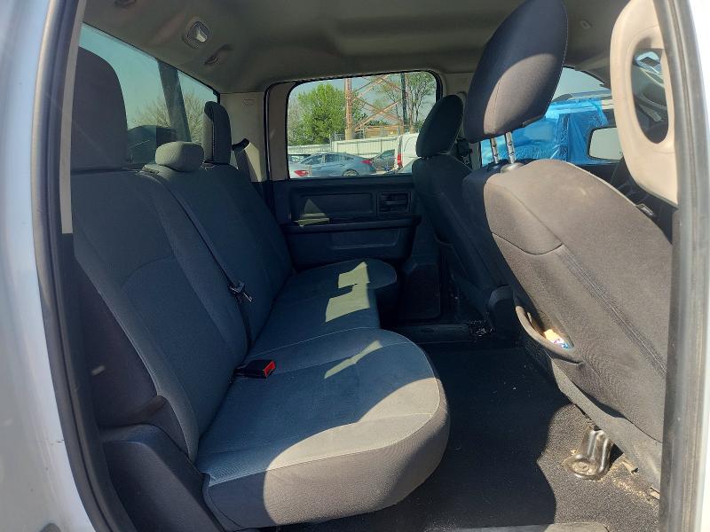 Aukcja sprzedaży 2022 Ram 1500 Classic, vin: 3C6RR7KT6NG376032, numer aukcji: 50670666