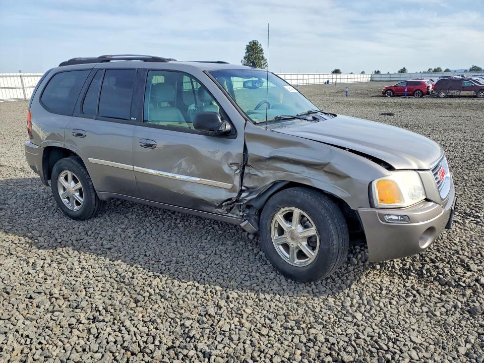 2007 Gmc Envoy მანქანა იყიდება აუქციონზე, vin: 1GKDT13SX72256760, აუქციონის ნომერი: 50854836