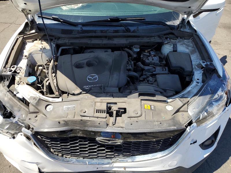 2014 Mazda Cx-5 მანქანა იყიდება აუქციონზე, vin: JM3KE4DY6E0364343, აუქციონის ნომერი: 50528766