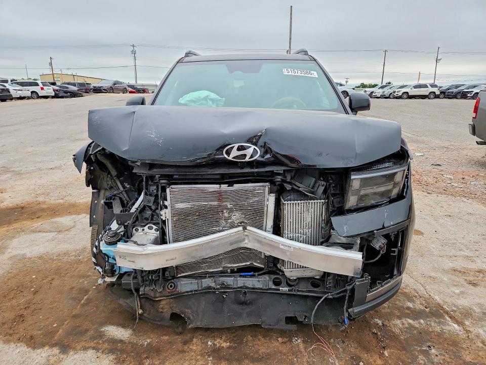 Auction sale of the 2025 Hyundai Santa Fe, vin: 5NMP44GL5SH128599, lot number: 51573586