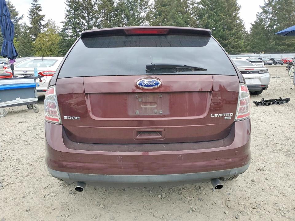 Aukcja sprzedaży 2010 Ford Edge, vin: 2FMDK4KC1ABB52827, numer aukcji: 51155256