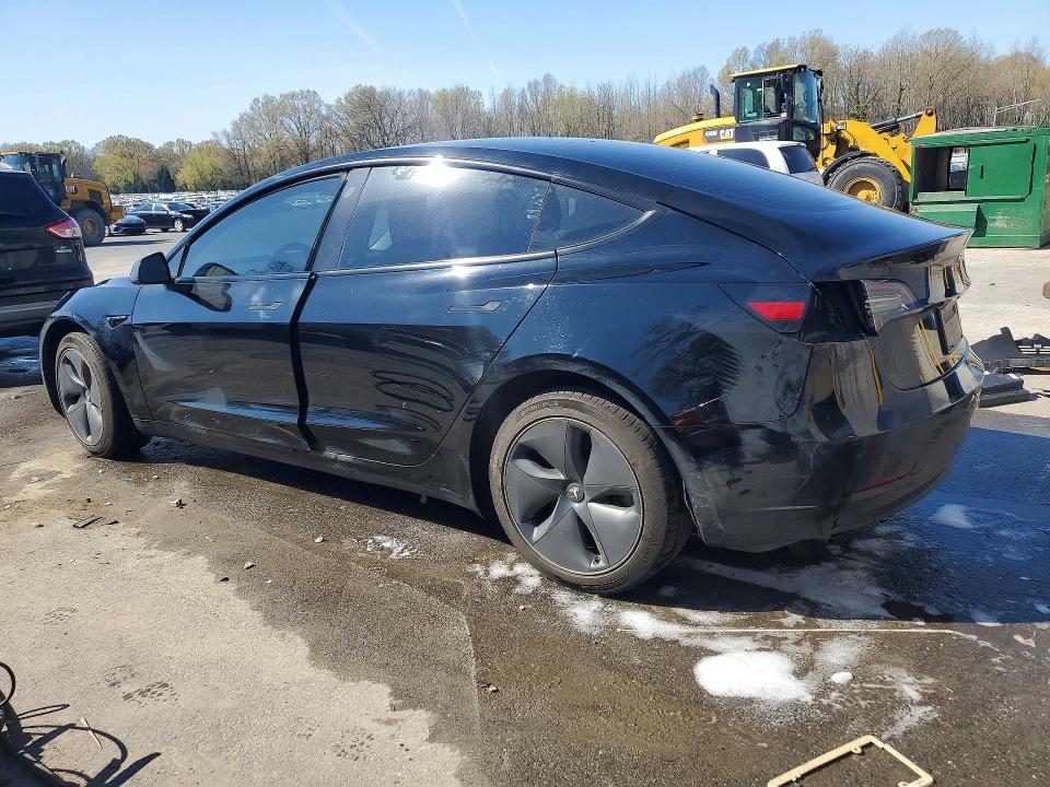 Aukcja sprzedaży 2023 Tesla Model 3, vin: 5YJ3E1EB0PF392195, numer aukcji: 49258686